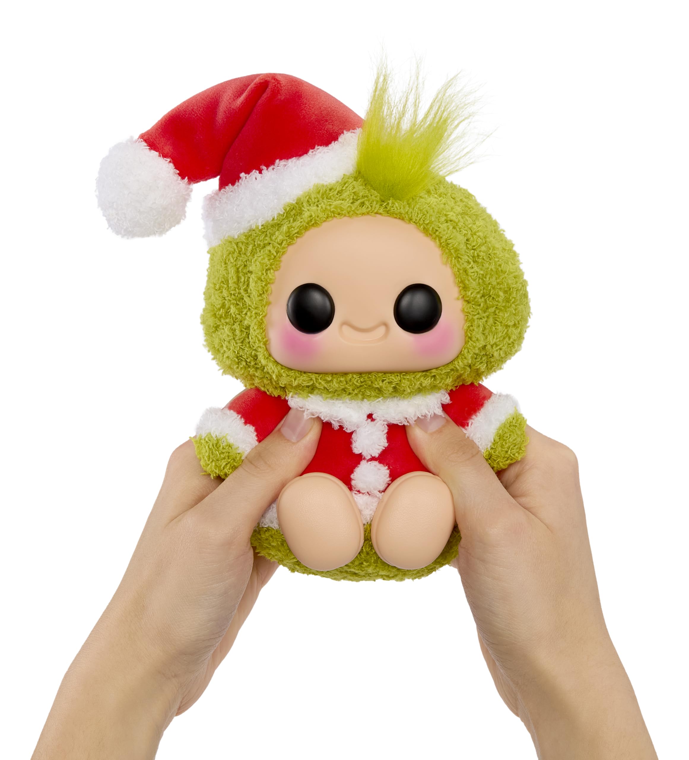 Amazon.com: Hyojo Grinch Blind Box Mixed-Material Squishy